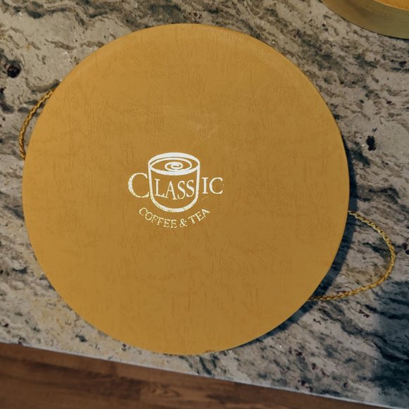 CLASSIC COFFEE & TEA Inside Out Heart Cup and Saucer Set with Platinum Trim - Picture 6 of 8